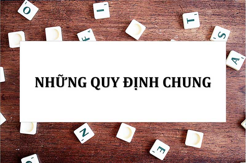 quy định nhà cái xóc đĩa online