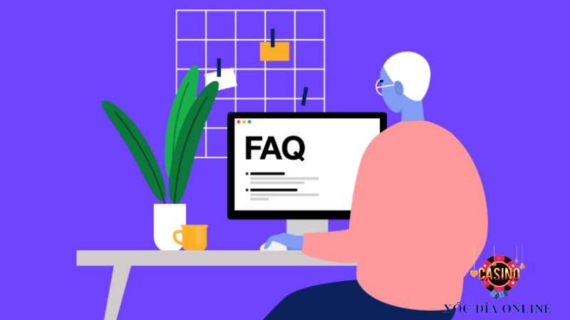 FAQ chung về nhà cược online W88