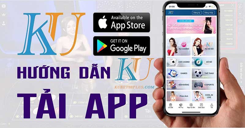 tải app xóc đĩa Kubet