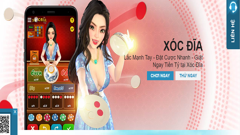 xóc đĩa W88