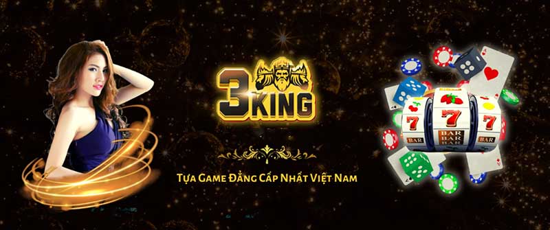 giới thiệu nhà cái 3king