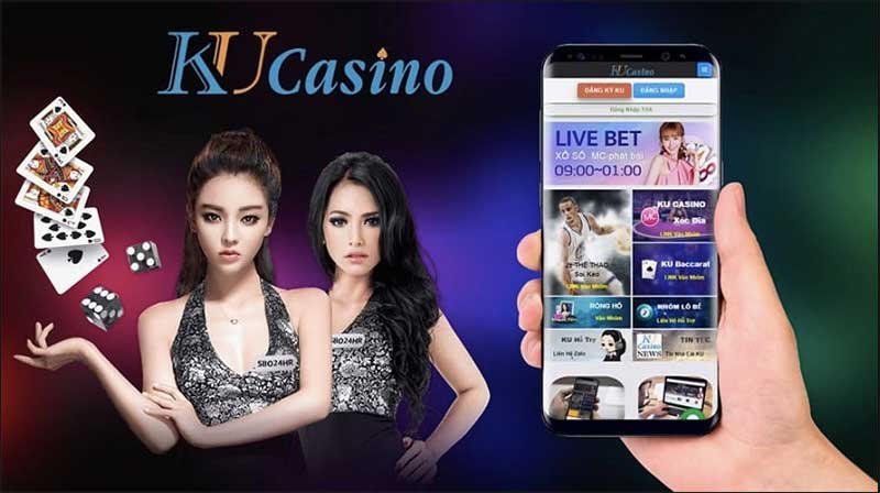 Ku casino chơi mọi lúc mọi nơi