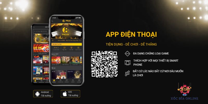 Cách tải APP 888b