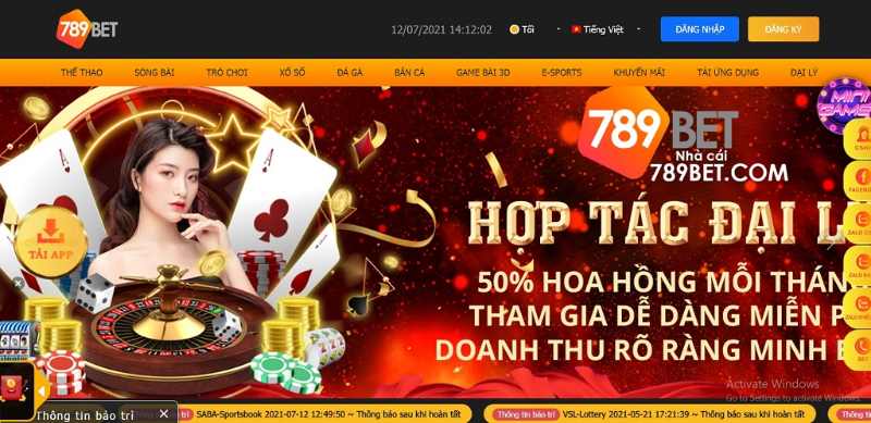 Tin đồn 789bet lừa đảo