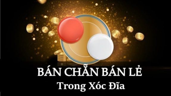 ban chan ban le trong xoc dia anh dai dien