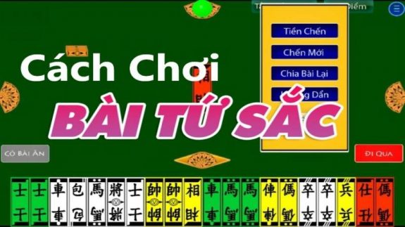 cach choi bai tu sac anh dai dien