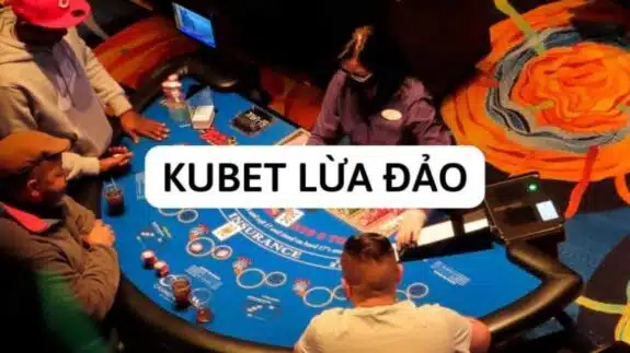 kubet lua dao anh dai dien