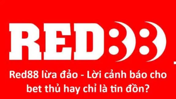 red88 lua dao anh dai dien