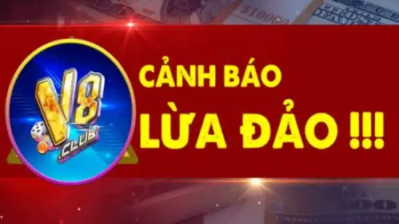 V8 Club lừa đảo là đúng hay sai?