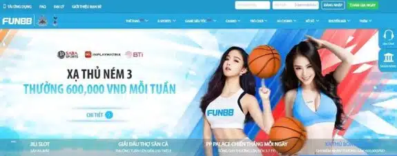 fun88 la nha cai cung cap xoc dia uy tin nhat